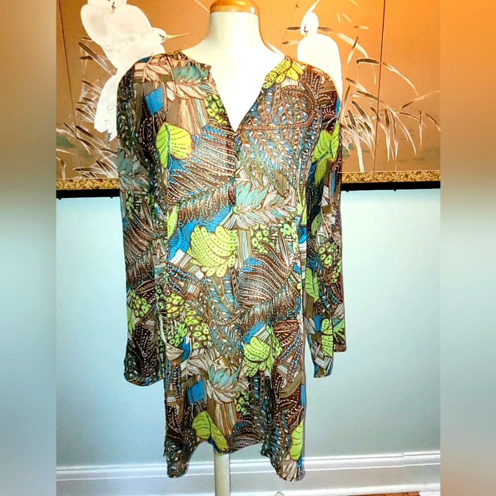 Light and Breezy Tunic